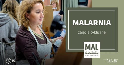MALarnia - warsztaty artystyczne