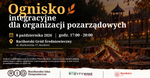 Ognisko integracyjne dla NGO