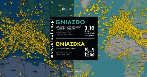 GNIAZDO / GNIAZDKA