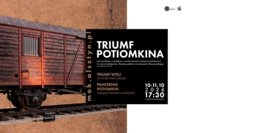 TRIUMF POTIOMKINA