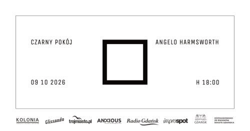 Czarny Pokój | Angelo Harmsworth
