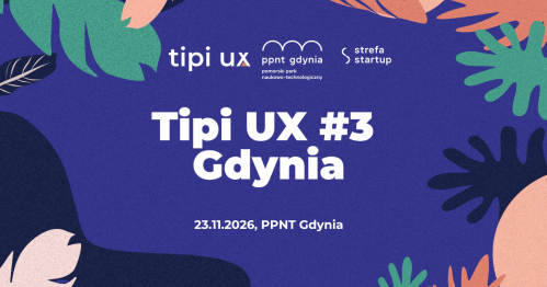 Tipi UX #3 Gdynia