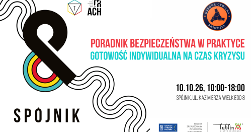 Poradnik Bezpieczeństwa w praktyce. Gotowość indywidualna na czas kryzysu.