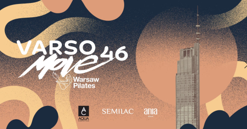 Varso 46 Move - czwartek 8.10