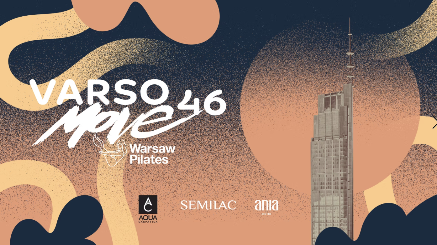 Varso 46 Move – czwartek 8.10