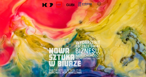 Nowa sztuka w biurze: wernisaż, po którym inaczej spojrzysz na open space