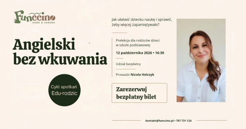 Edu-rodzic Angielski bez wkuwania