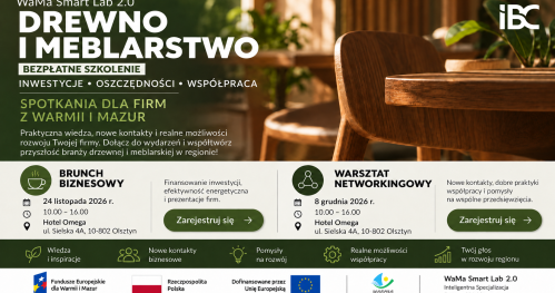Warsztat Networkingowy: rozmowy z potencjalnymi partnerami, dobre praktyki współpracy i pomysły na wspólne przedsięwzięcia