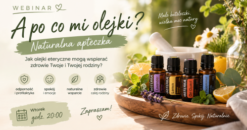 Aromaterapia dla początkujących