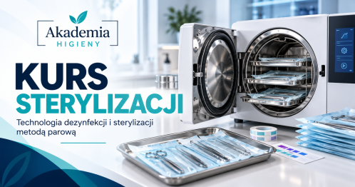 Forum R.E.N.E.W. 2 KURS TECHNOLOGIA DEZYNFEKCJI I STERYLIZACJI MET. PAROWĄ