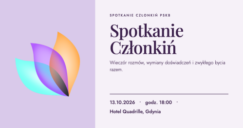 Spotkanie Członkiń PSKB