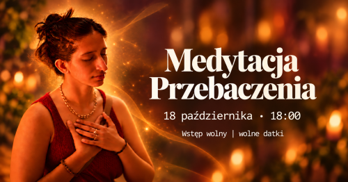 🌙🤍 MEDYTACJA PRZEBACZENIA | Uwolnij emocje i odnajdź wewnętrzny spokój