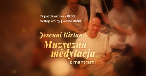 🍂 JESIENNY KIRTAN | MUZYCZNA MEDYTACJA Z MANTRAMI
