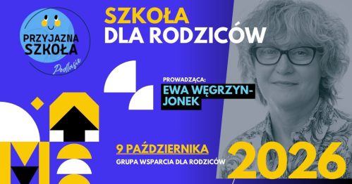 Szkoła dla rodziców | Grupa wsparcia online | Spotkanie 1. Słuchanie!