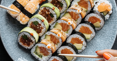 Warsztaty Sushi 17.11.2026 - 200zł/os