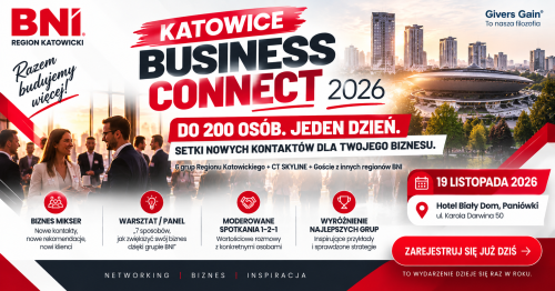 Katowice Business Connect 2026
