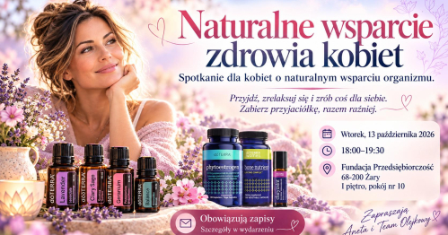 Wsparcie zdrowia kobiet