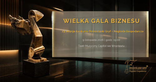 Wielka Gala Biznesu 2026