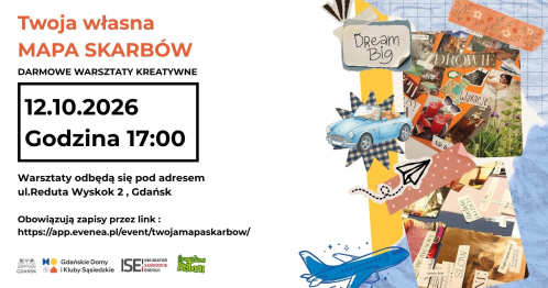 Twoja własna mapa skarbów