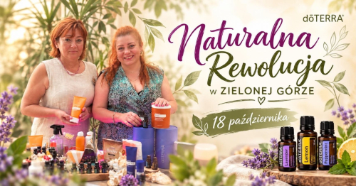 Naturalna Rewolucja w Zielonej Górze  -edycja jesienna