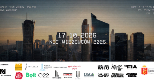 Noc Wieżowców 2026 Skyliner II