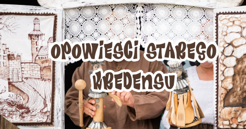 Spektakl teatralny "Opowieści starego kredensu"