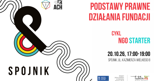 Podstawy prawne działania fundacji - NGO STARTER