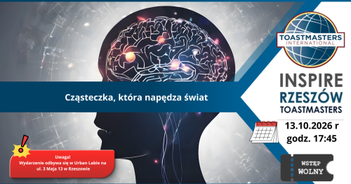 Cząsteczka, która napędza świat