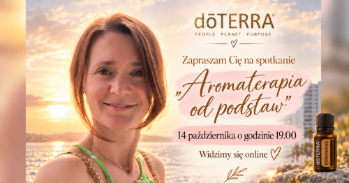 Aromaterapia od podstaw