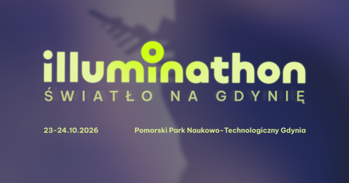 Illuminathon 2026: Światło na Gdynię