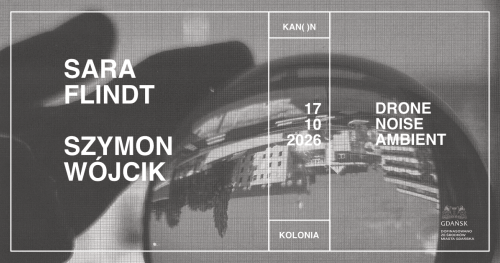 Sara Flindt / Szymon Wójcik | 17.10.2026 | G. 19:00