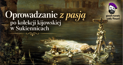 🎨 Ocalone piękno. Kijowska kolekcja w Sukiennicach