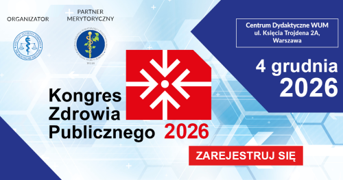 Kongres Zdrowia Publicznego 2026