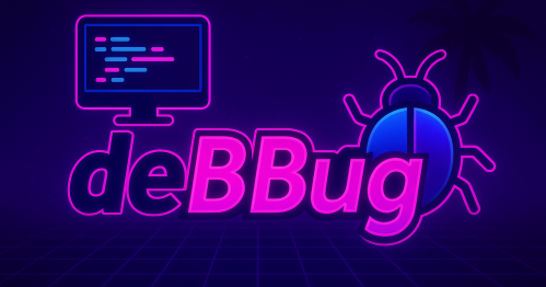 deBBug #6: o doświadczeniach w pracy nad swoim harnessem