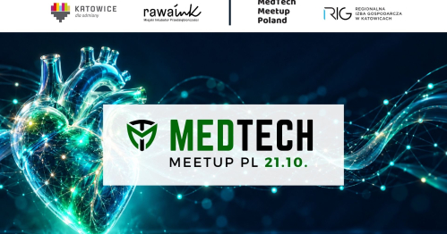 MedTech Meetup PL 21.10.