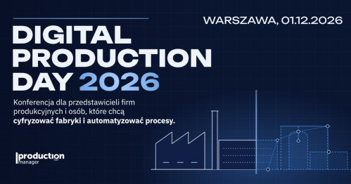 DIGITAL PRODUCTION DAY 2026 - WARSZAWA