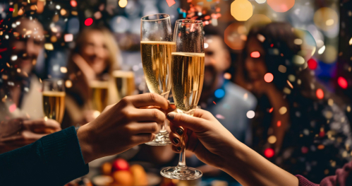 Sylwestrowa Odyseja - klubowa zabawa Odyssey ClubHotel