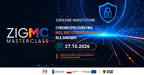 Cyberbezpieczeństwo dla C-level - od odpowiedzialności do cyberodporności