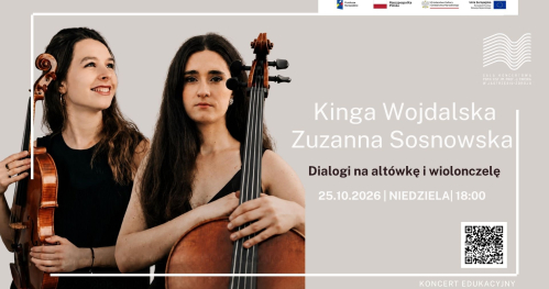 Dialogi na altówkę i wiolonczelę