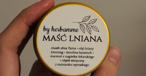 15:30 Domowe warsztaty z tworzenia maści i olejowego serum
