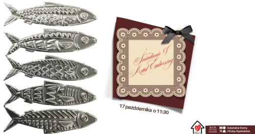 Śniadanie & Metal Embossing| Made by Girls