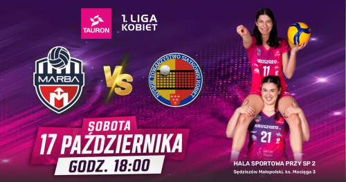 KS MABA Sędziszów Młp. vs NTSK Komunalnik Nysa.