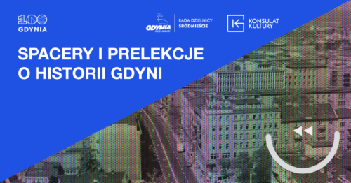 Spacer z przewodnikiem po Gdyni z Radą Dzielnicy Śródmieście, 15.11.2026