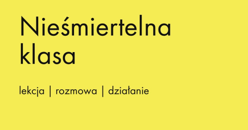 Nieśmiertelna Klasa: Seks i nieśmiertelne niesporczaki - Łukasz Michalczyk
