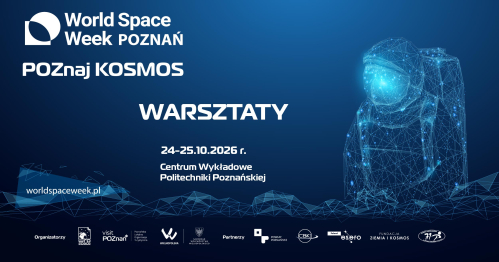 Środek ciężkości w inżynierii kosmicznej, astronomii i życiu codziennym (10+ lat) POZnaj Kosmos