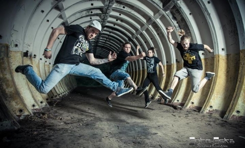 "ROCK W KONTAKCIE vol2" MATERIA + Drive By i Whizper