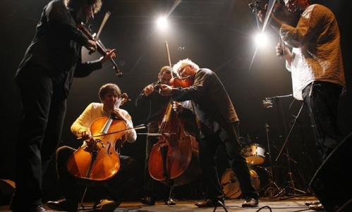 VOŁOSI | 19.11.13 | KLUB DRAGON | SALA MDK