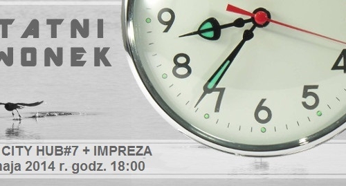 WAW CITY HUB #7, czyli IMPREZA + międzysektorowe warsztaty networkingowe