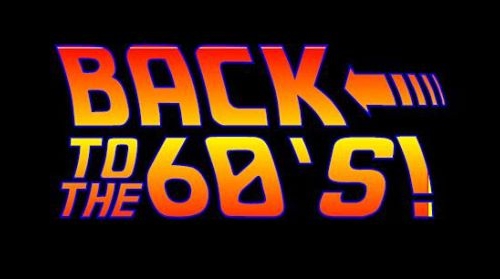 BACK TO THE 60's! x Niejaki Pan Truścin