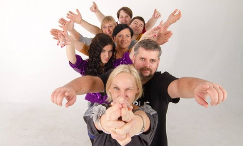 39. KLUSKA - Improwizowany Wieczór Kabaretowy - Grupa Impro ZRÓBMY TO!